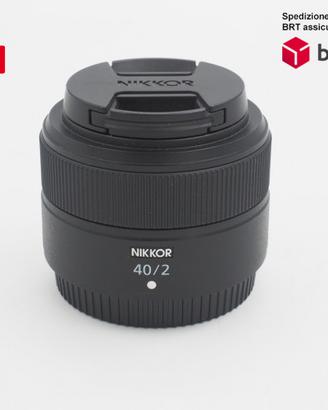Nikon Z 40 F2 (Nikon)