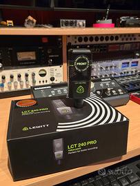 Microfono Lewitt LCT 240 PRO + supporto e antipo -