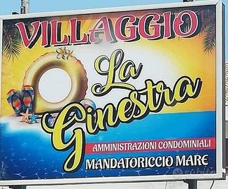 Appartamento di 60 m² con 3 locali a Mandatoriccio