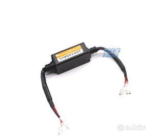 CANCELLATORE DI ERRORE 50W