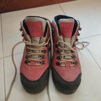 scarponi da montagna bambina