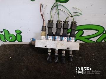 INIETTORI GPL PER CITROEN C3 A51 1.4 2011