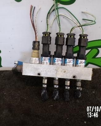 INIETTORI GPL PER CITROEN C3 A51 1.4 2011