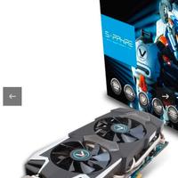 Scheda video sapphire vapor-x r9 280x 