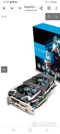 Scheda video sapphire vapor-x r9 280x 