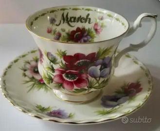 Tazza da Thé  Royal Albert