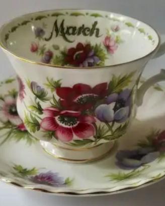 Tazza da Thé  Royal Albert