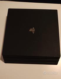 PS4 PRO 1Tb
