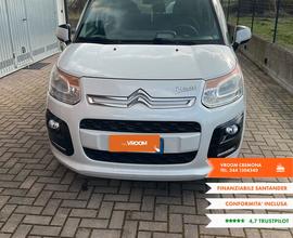 CITROEN C3 Picasso C3 Picasso 1.4 VTi 95 Exclus...