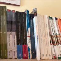 Libri - Scuola Media e Superiore