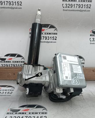 Piantone servosterzo skoda kamiq 2023 2q2423510bp