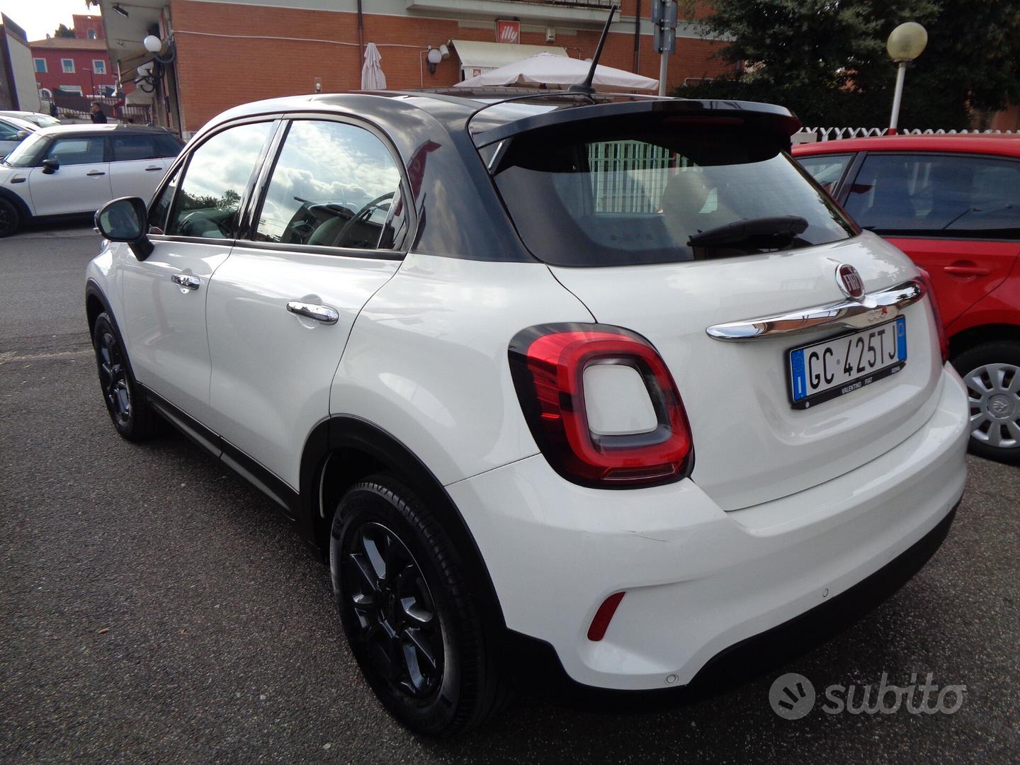 Subito - Car Center 1 srl - Fiat 500X 1.3 T4 150 CV DCT Lounge - Auto ...