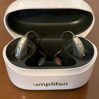Apparecchi acustici Amplifon ricaricabili
