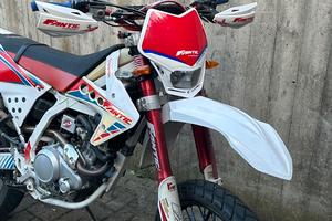 Fantic 125 casa 4T