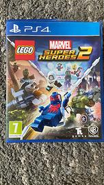 LEGO Marvel Super Heroes 2 PS4 – Originale