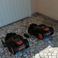 Robot tagliaerba Worx