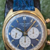 Movado Sub Sea Anni '70 - Cronografo El Primero