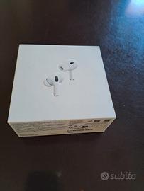 Apple AirPods Pro 2 Nuove e Sigillate con Garanzia