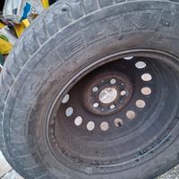 Gomme invernali mai usate da me