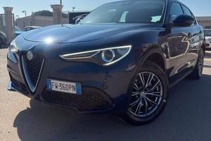 Alfa Romeo Stelvio 2.2 Turbodiesel 190 CV AT8 RWD 