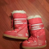 simbel boot doposci neve 35/37