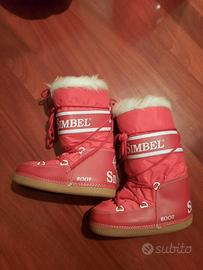 simbel boot doposci neve 35/37
