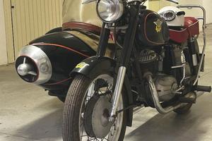 ALTRE MOTO O TIPOLOGIE Other Csepel de luxe