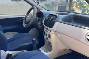 Fiat punto 1.3mjet
