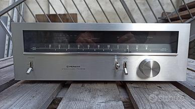 Pioneer TX-608 tuner, radio