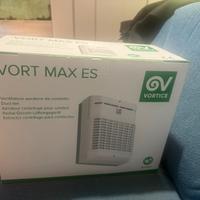 Ventilatore aeratore da condotto