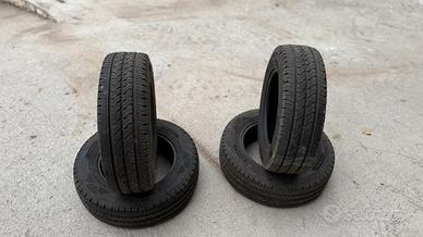 Pneumatici estivi 195/70 r15 104/102 T