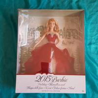 BARBIE HOLIDAY 2015