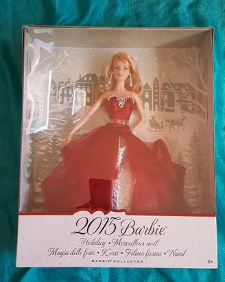 BARBIE HOLIDAY 2015
