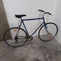Bicicletta uomo city bike 28" misura L