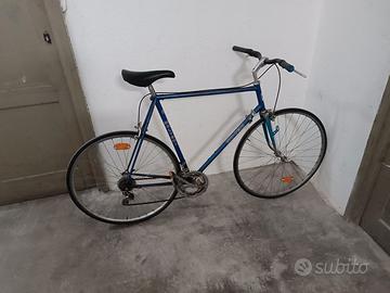 Bicicletta uomo city bike 28" misura L