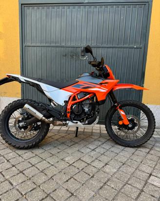 KTM 390 ENDURO R