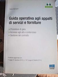 Guida operativa ad appalti di servizi e forniture
