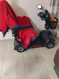 trasporto per veicolo disabili 