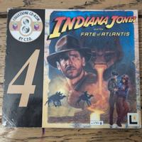 Indiana Jones and the fate of atlantis