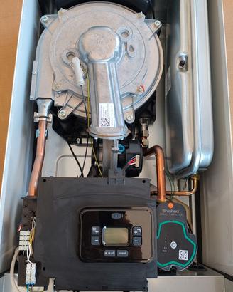 Caldaia Ferroli a condensazione