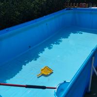 Piscina Fuori Terra 4x2