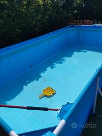 Piscina Fuori Terra 4x2
