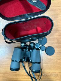 Cannochiale 10x50 modello Halina Golden Series