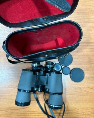 Cannochiale 10x50 modello Halina Golden Series