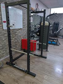 Power Rack Training
