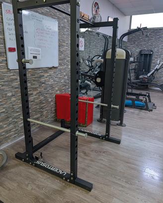 Power Rack Training
