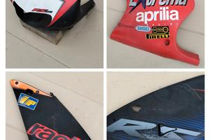 plastiche varie Aprilia RS 50