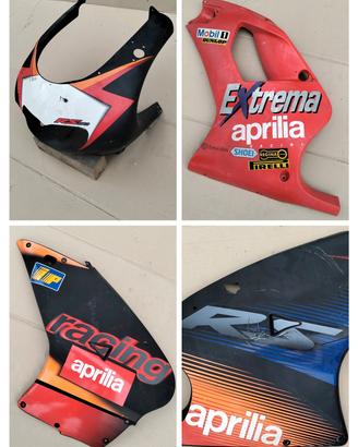 plastiche varie Aprilia RS 50