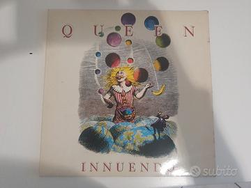 Innuendo queen 33 giri