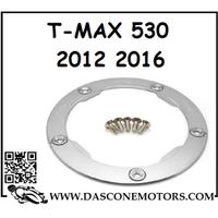COPERTURA CORONA TMAX 530 2012 2016 ARGENTO